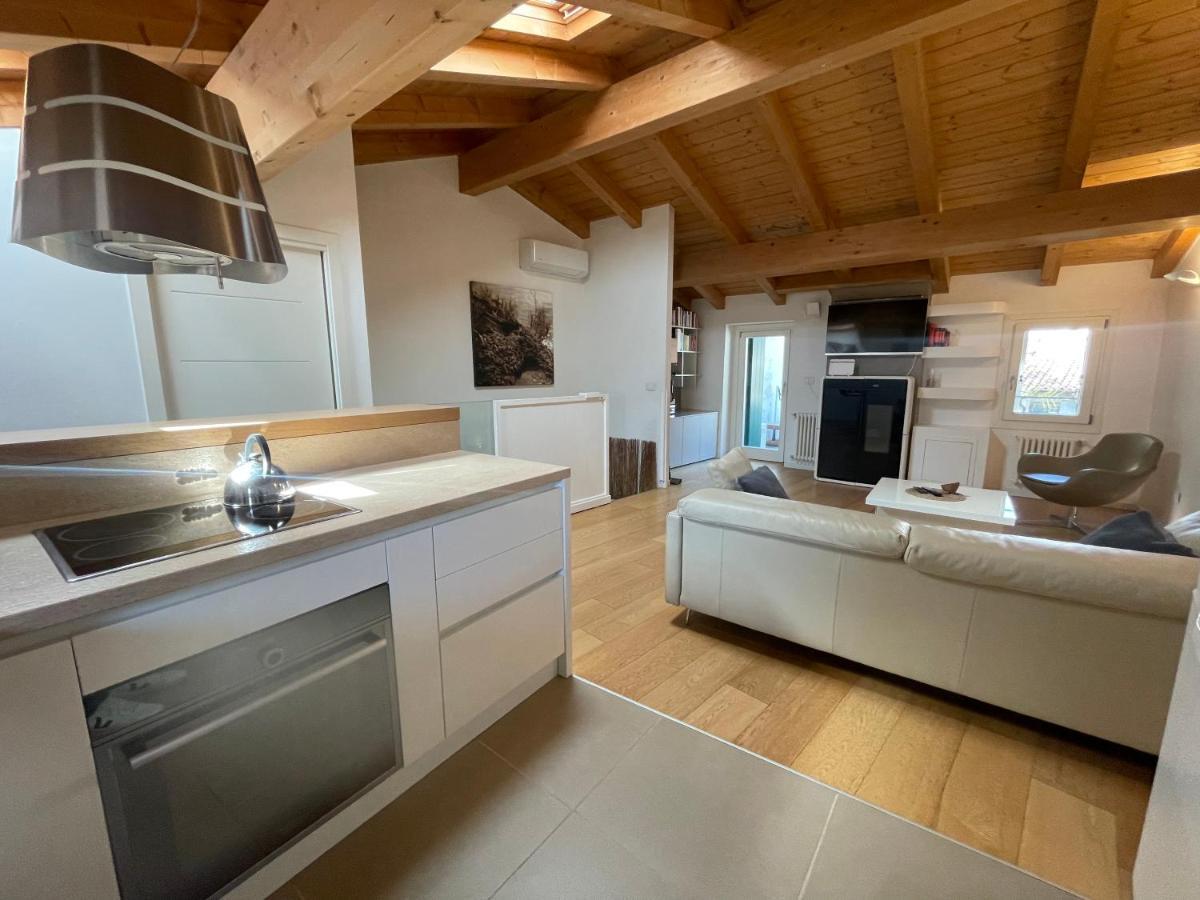 Casa Calle Pescheria Grado Eksteriør bilde